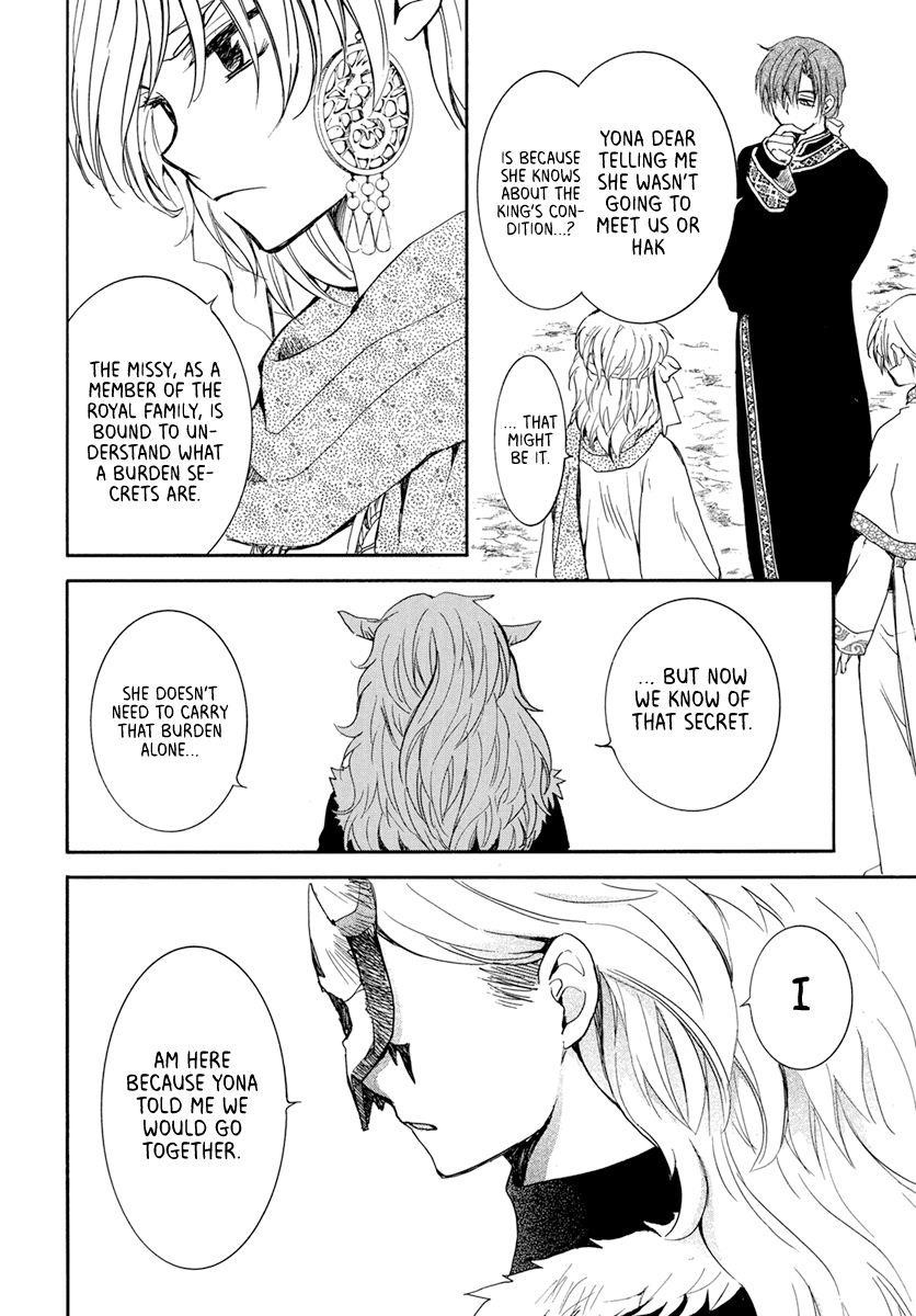 Akatsuki no Yona Chapter 198 - Page 8