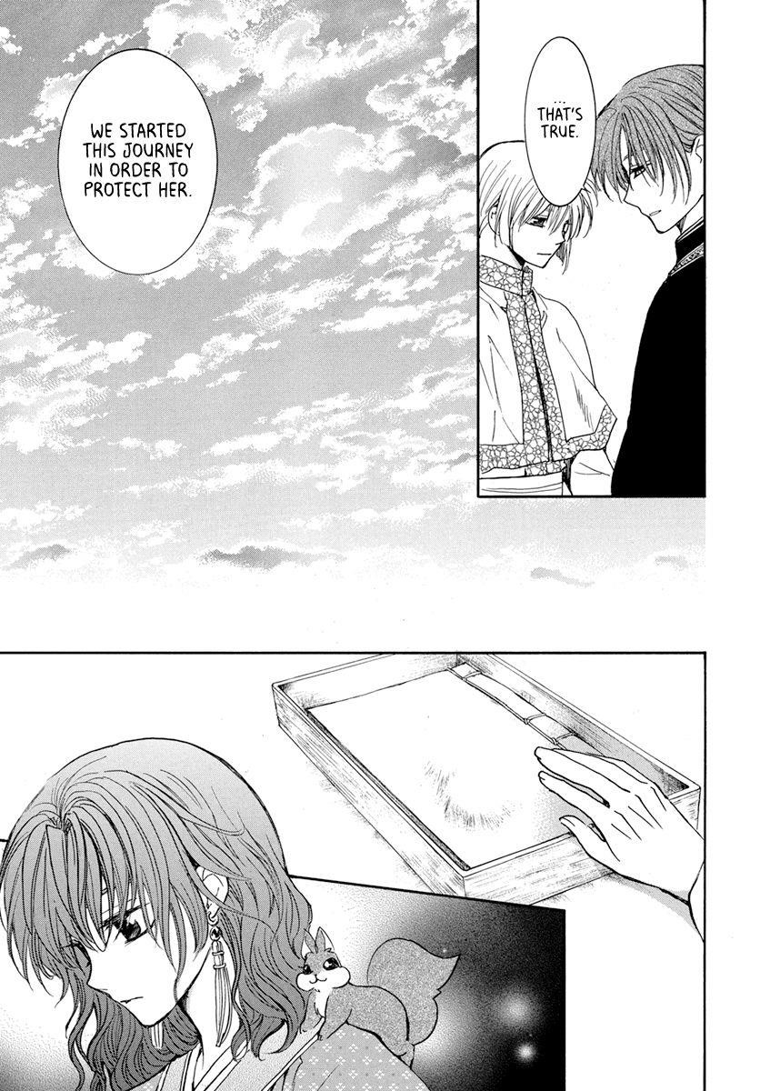 Akatsuki no Yona Chapter 198 - Page 9