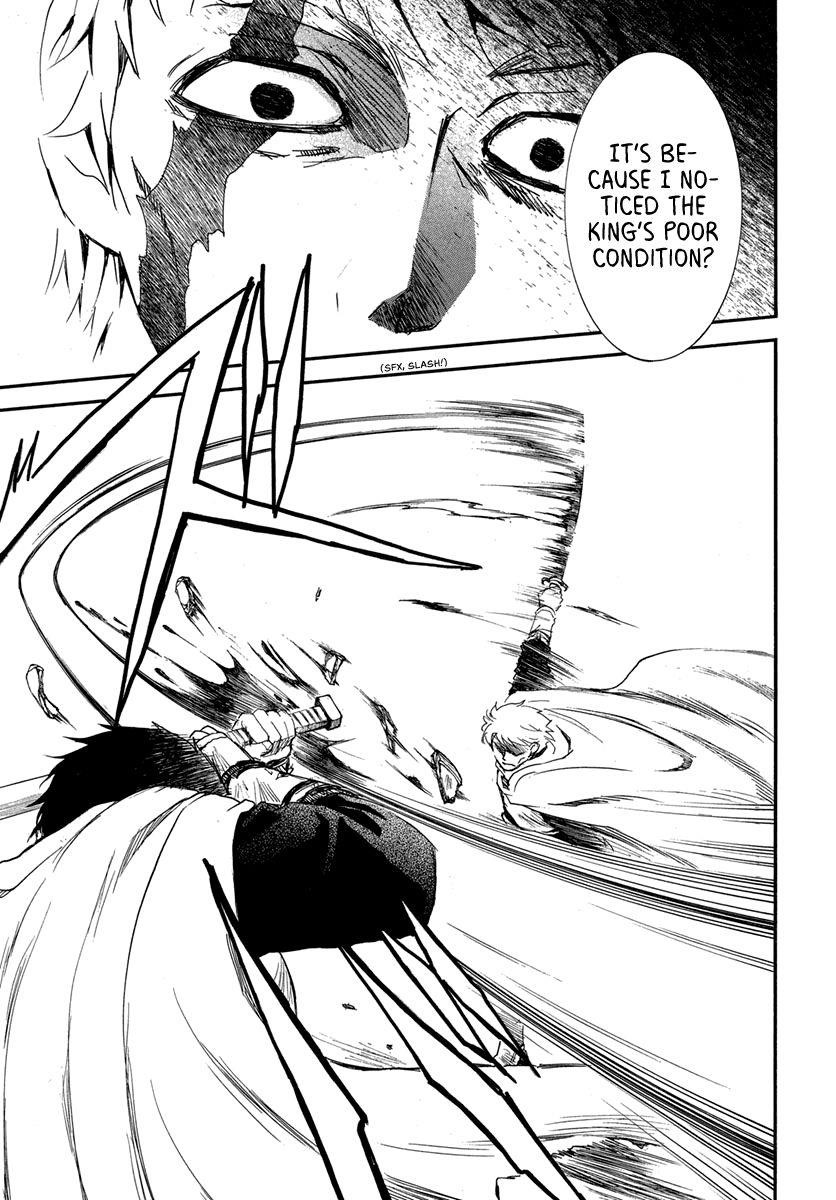 Akatsuki no Yona Chapter 201 - Page 9