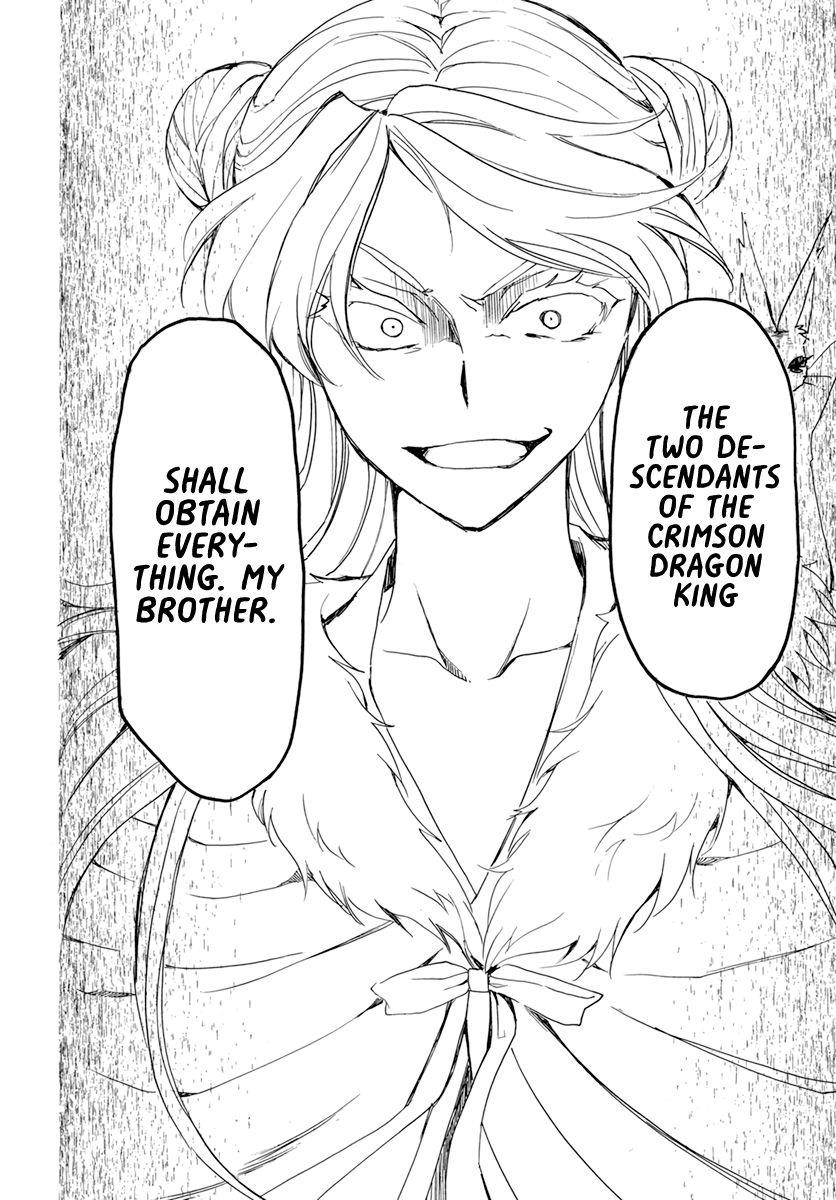 Akatsuki no Yona Chapter 203 - Page 28