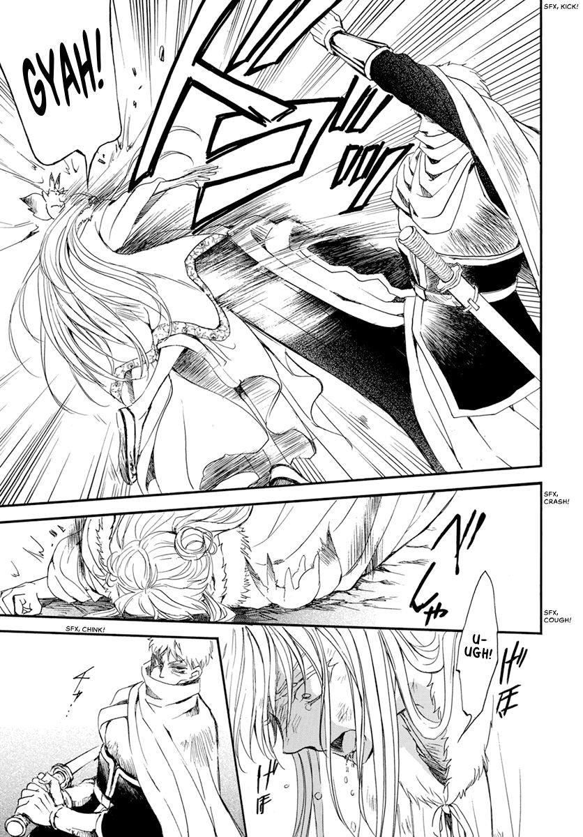 Akatsuki no Yona Chapter 204 - Page 9