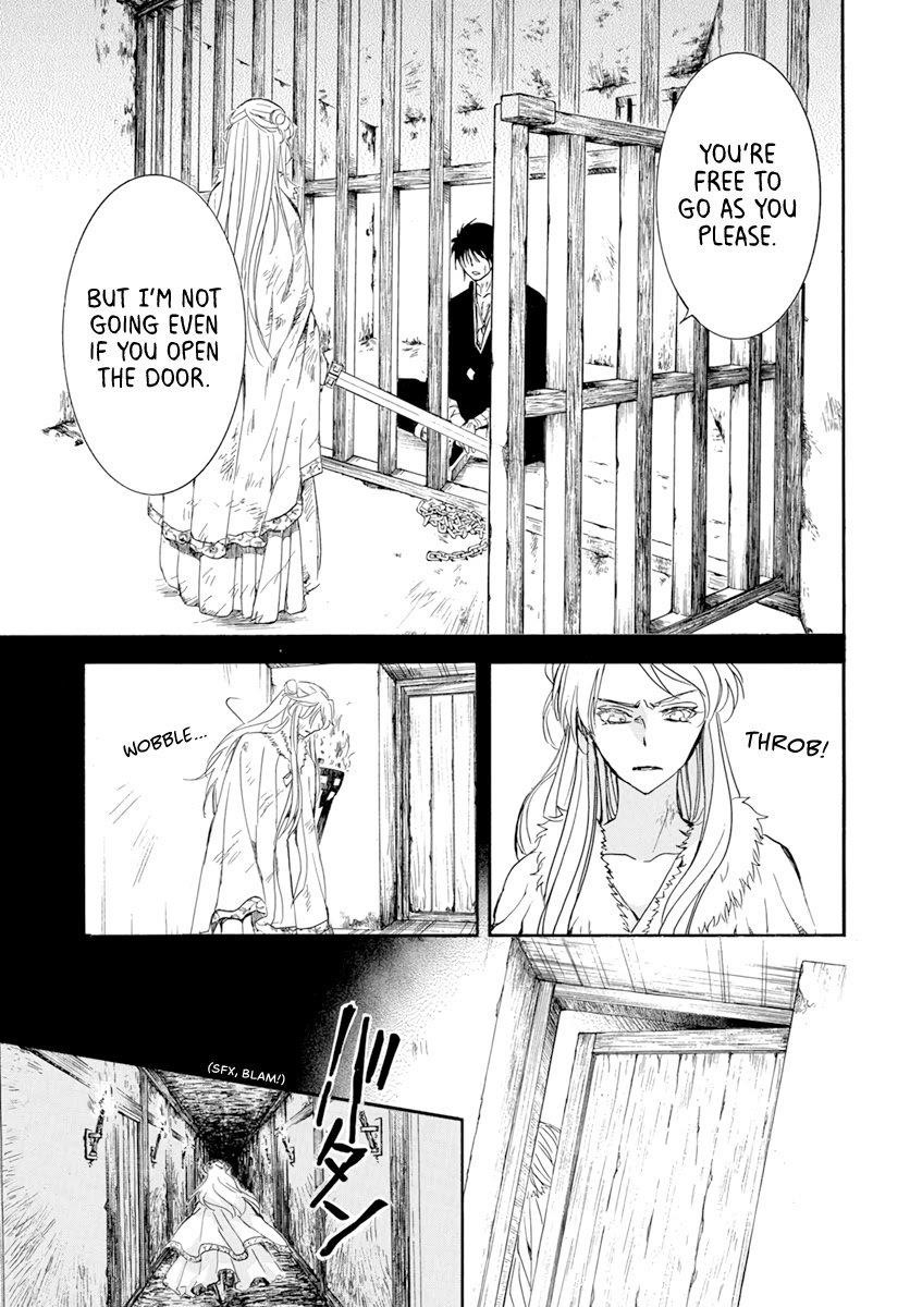 Akatsuki no Yona Chapter 205 - Page 11