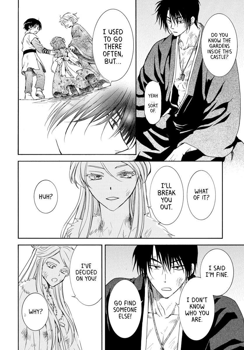 Akatsuki no Yona Chapter 205 - Page 6