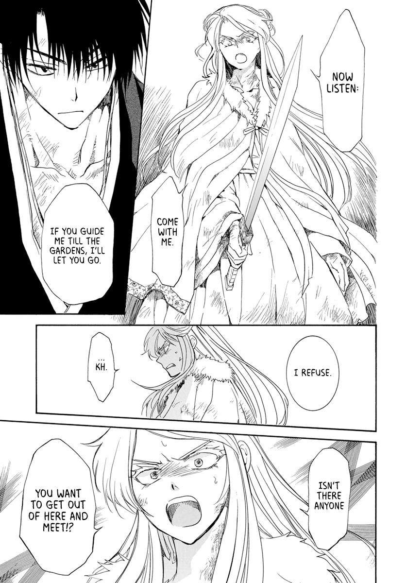 Akatsuki no Yona Chapter 205 - Page 9