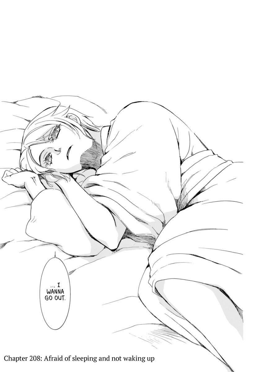 Akatsuki no Yona Chapter 208 - Page 1