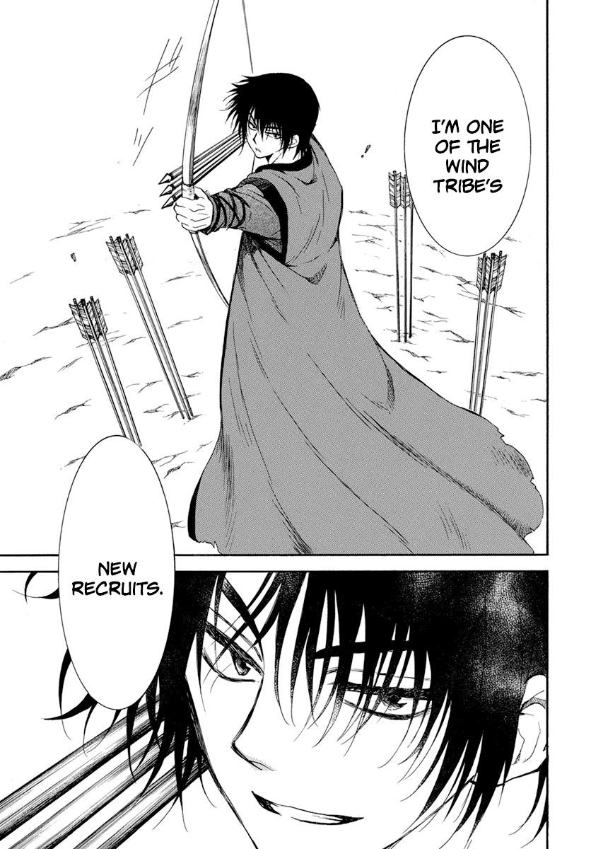 Akatsuki no Yona Chapter 210 - Page 6