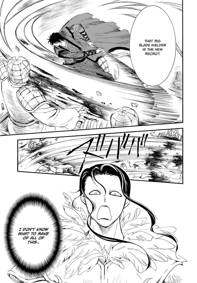 Akatsuki no Yona Chapter 213 - Page 13