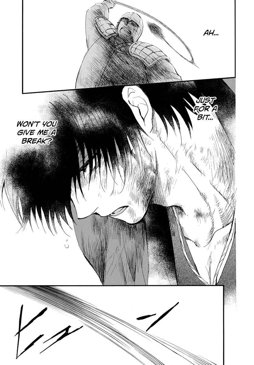 Akatsuki no Yona Chapter 213 - Page 20