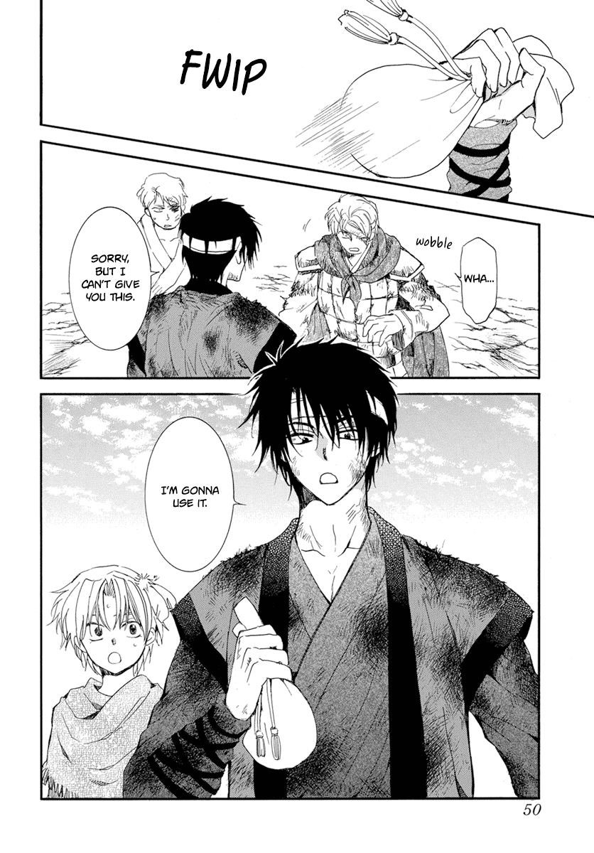 Akatsuki no Yona Chapter 214 - Page 10