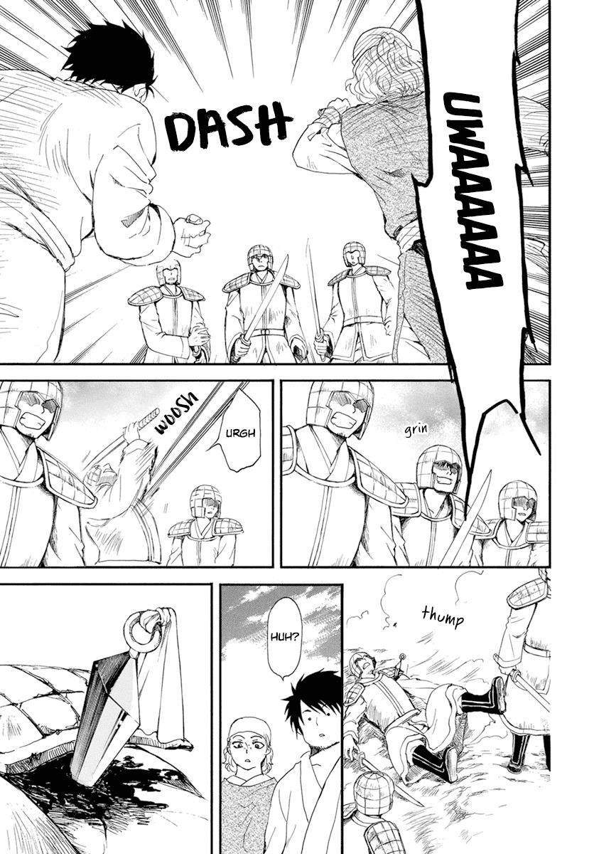 Akatsuki no Yona Chapter 214 - Page 31