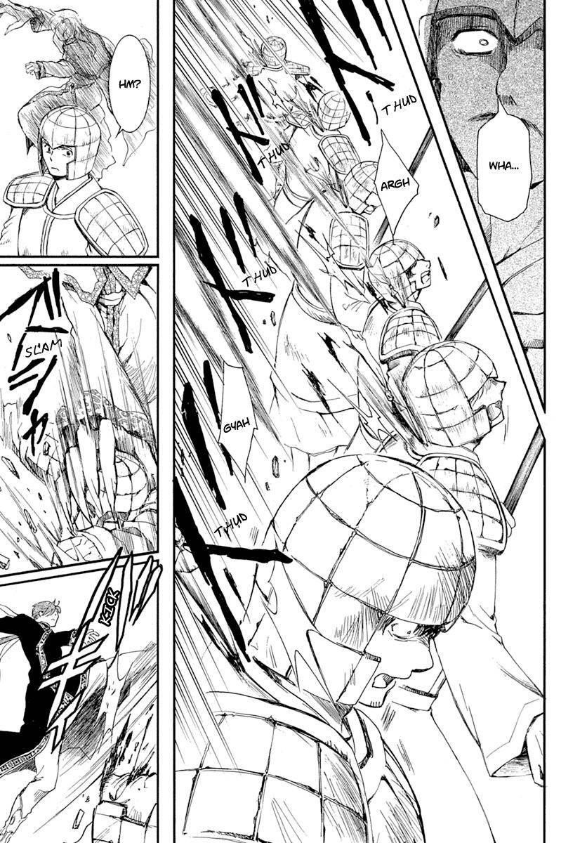 Akatsuki no Yona Chapter 215 - Page 10