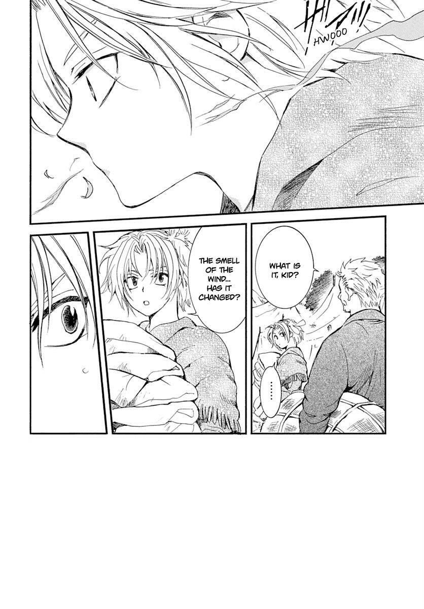 Akatsuki no Yona Chapter 215 - Page 2