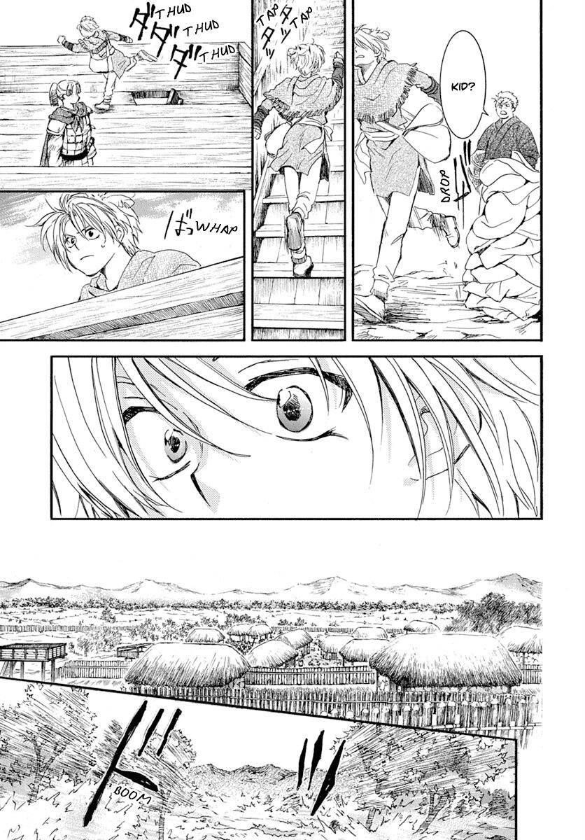 Akatsuki no Yona Chapter 215 - Page 3