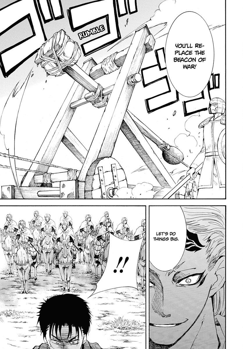 Akatsuki no Yona Chapter 218 - Page 14