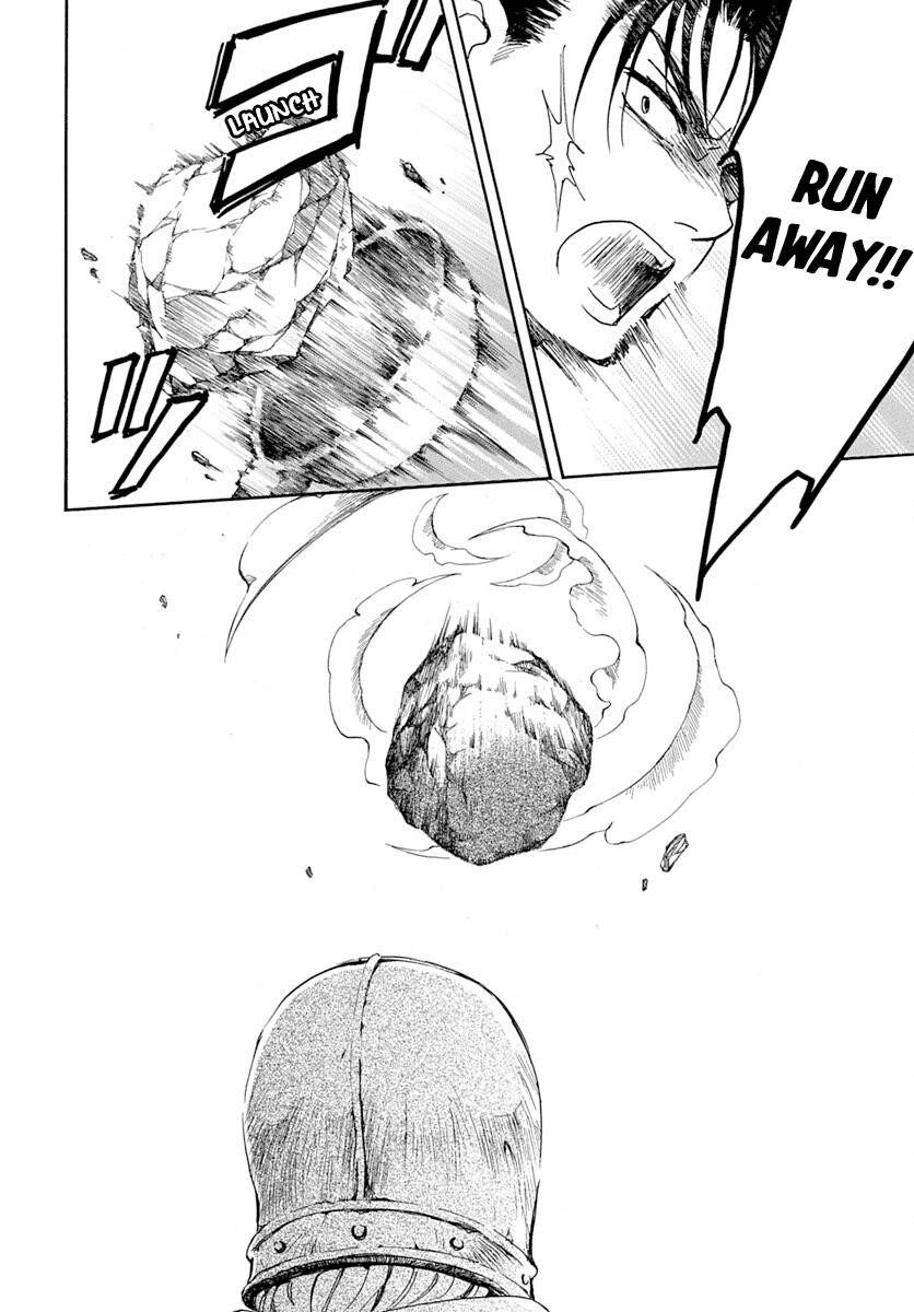 Akatsuki no Yona Chapter 218 - Page 15