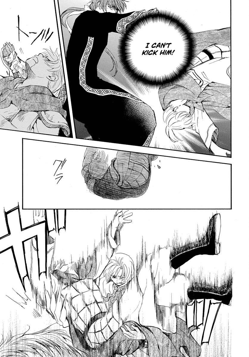 Akatsuki no Yona Chapter 219 - Page 19