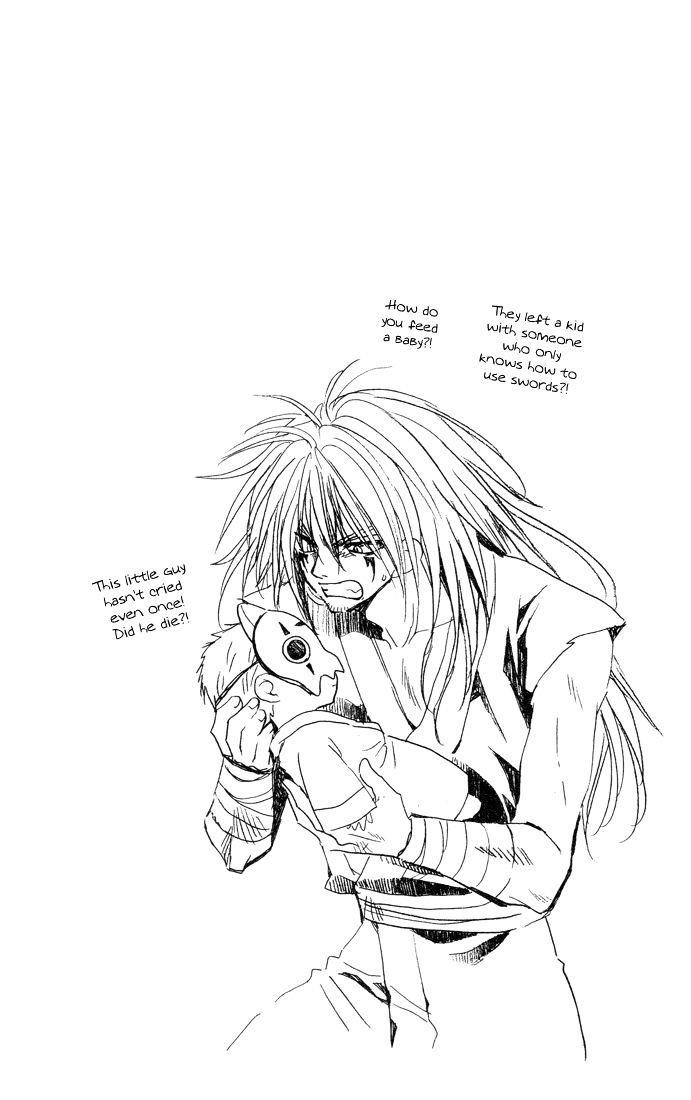 Akatsuki no Yona Chapter 22 - Page 3