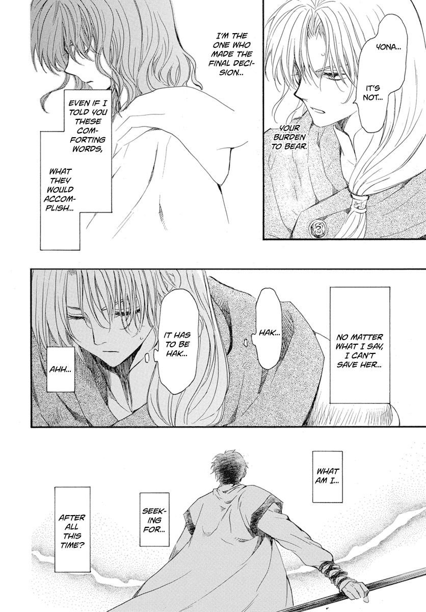 Akatsuki no Yona Chapter 222 - Page 10