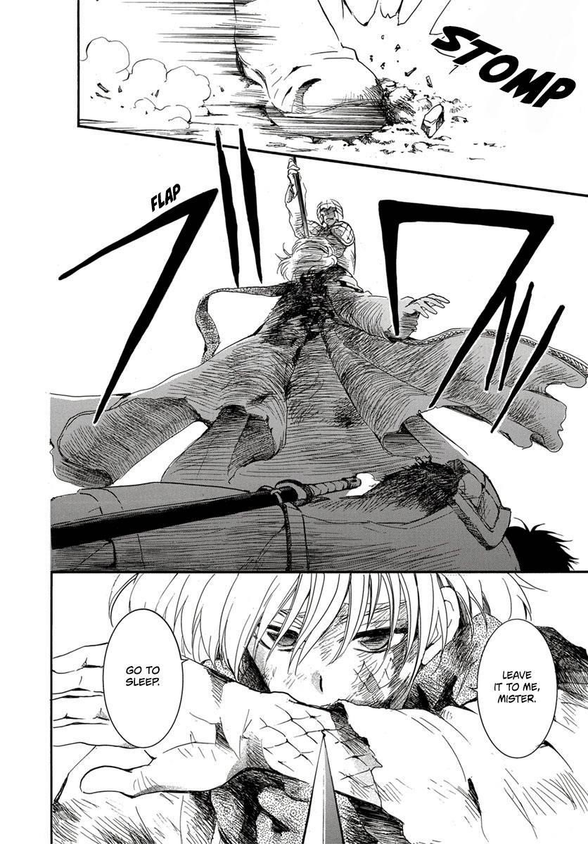 Akatsuki no Yona Chapter 224 - Page 4