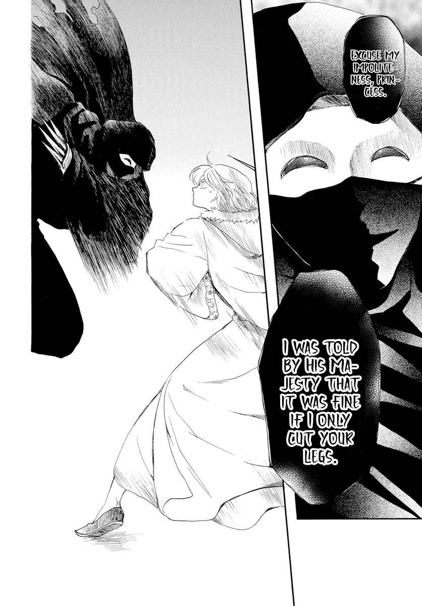 Akatsuki no Yona Chapter 227 - Page 28