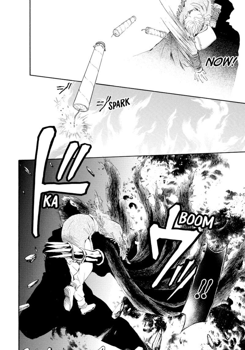 Akatsuki no Yona Chapter 229 - Page 20