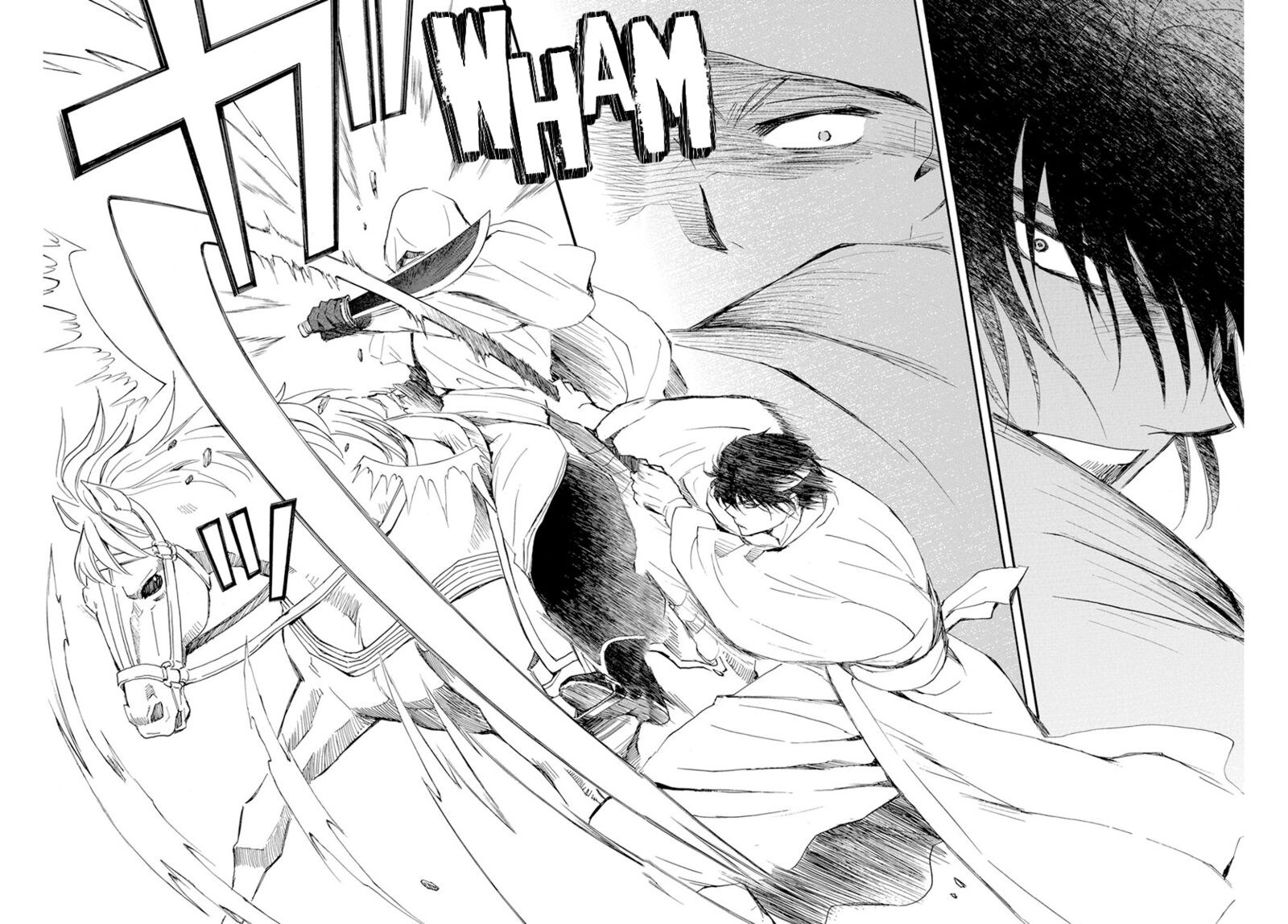 Akatsuki no Yona Chapter 231 - Page 25