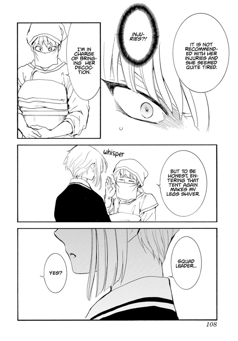 Akatsuki no Yona Chapter 233 - Page 20