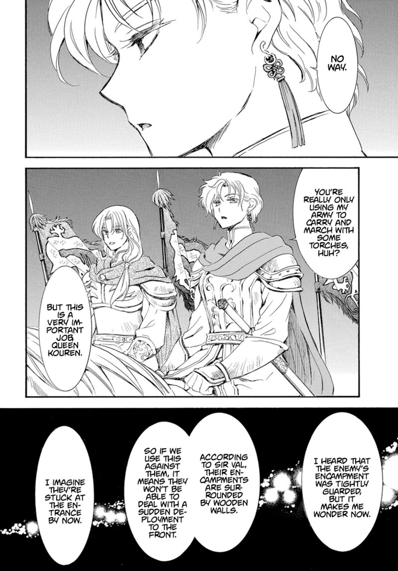 Akatsuki no Yona Chapter 234 - Page 10