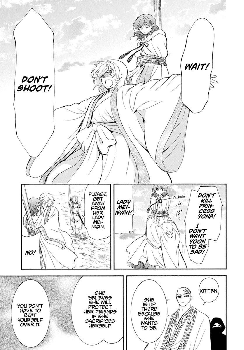 Akatsuki no Yona Chapter 238 - Page 26