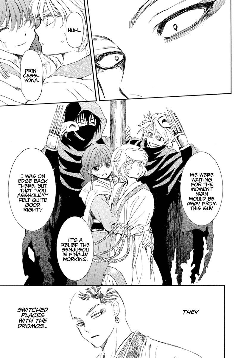 Akatsuki no Yona Chapter 238 - Page 30