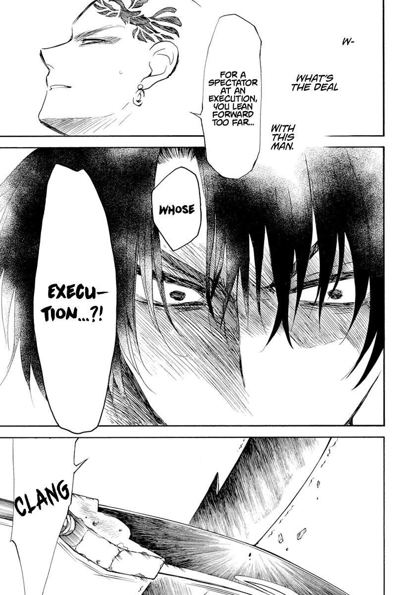 Akatsuki no Yona Chapter 239 - Page 21