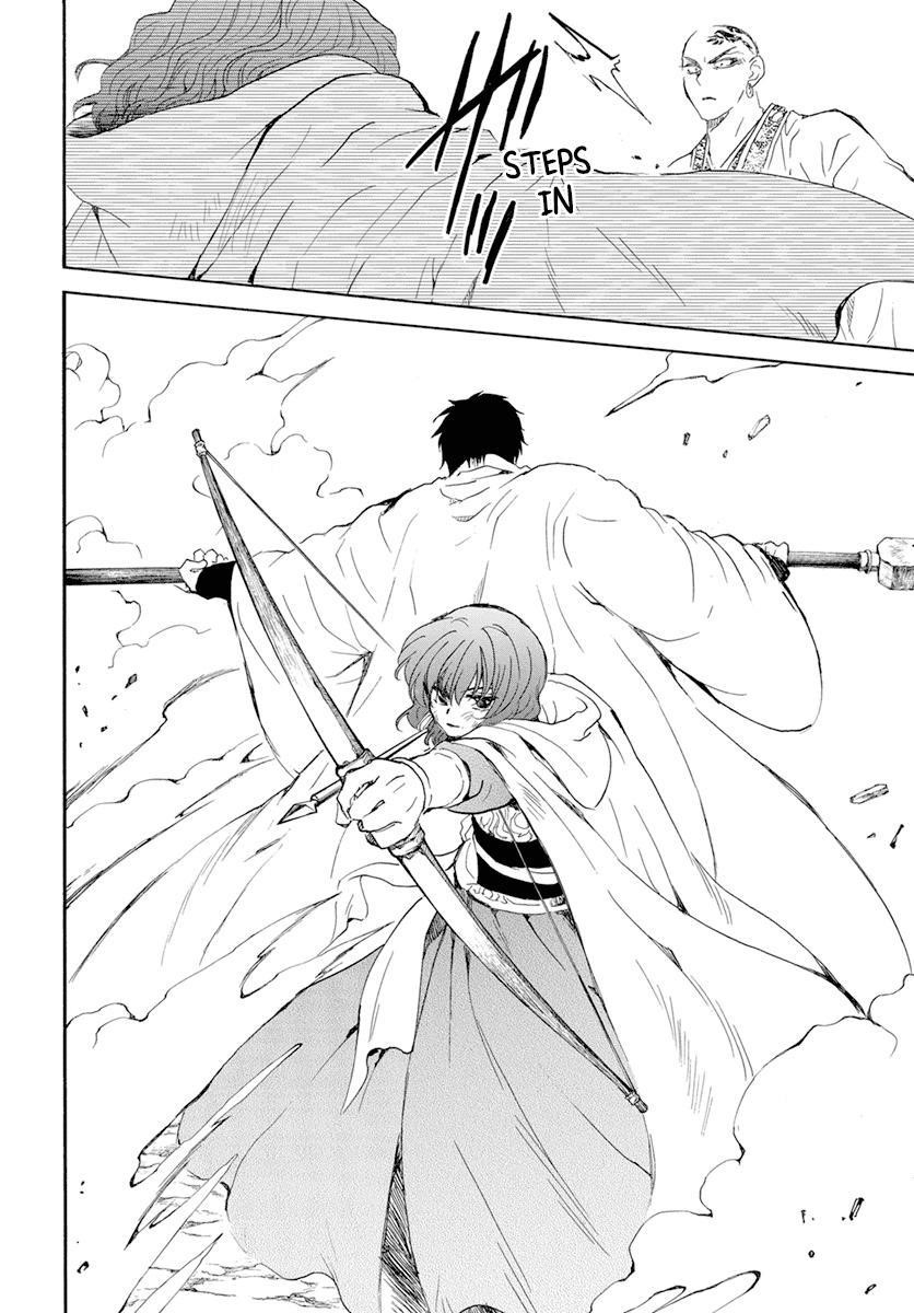 Akatsuki no Yona Chapter 239 - Page 24