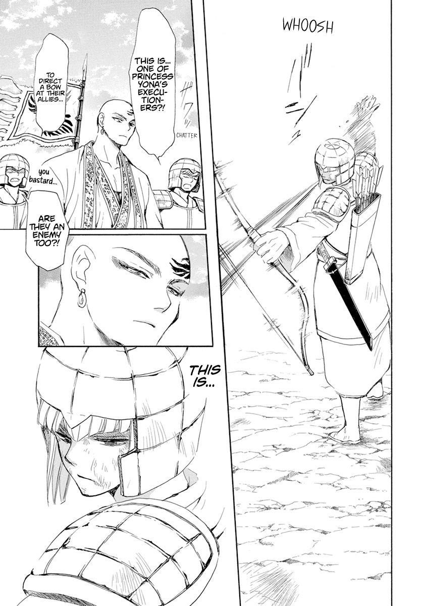 Akatsuki no Yona Chapter 239 - Page 6