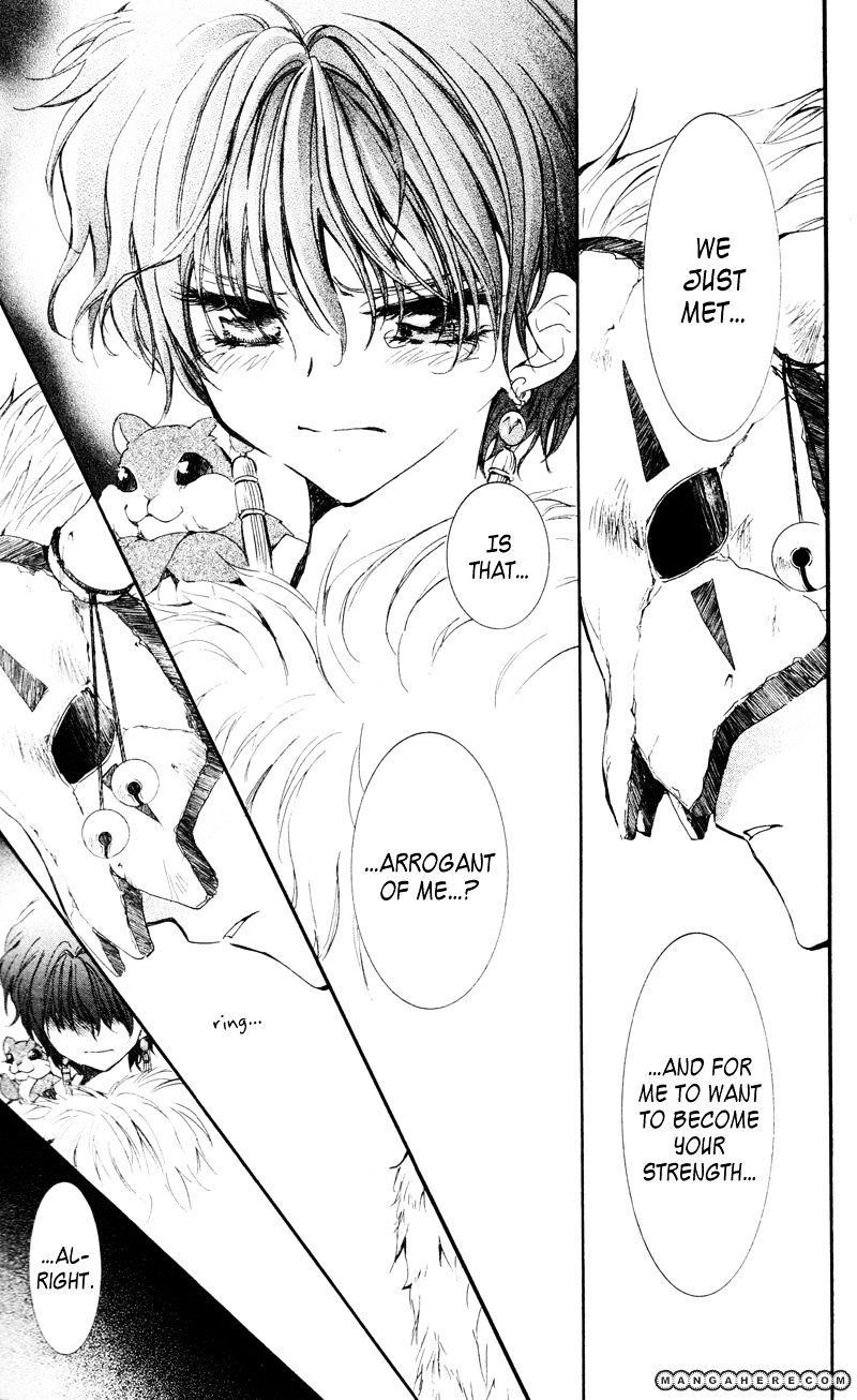 Akatsuki no Yona Chapter 24 - Page 22