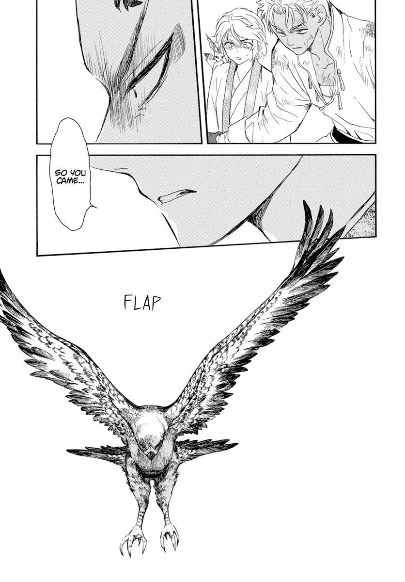 Akatsuki no Yona Chapter 240 - Page 23