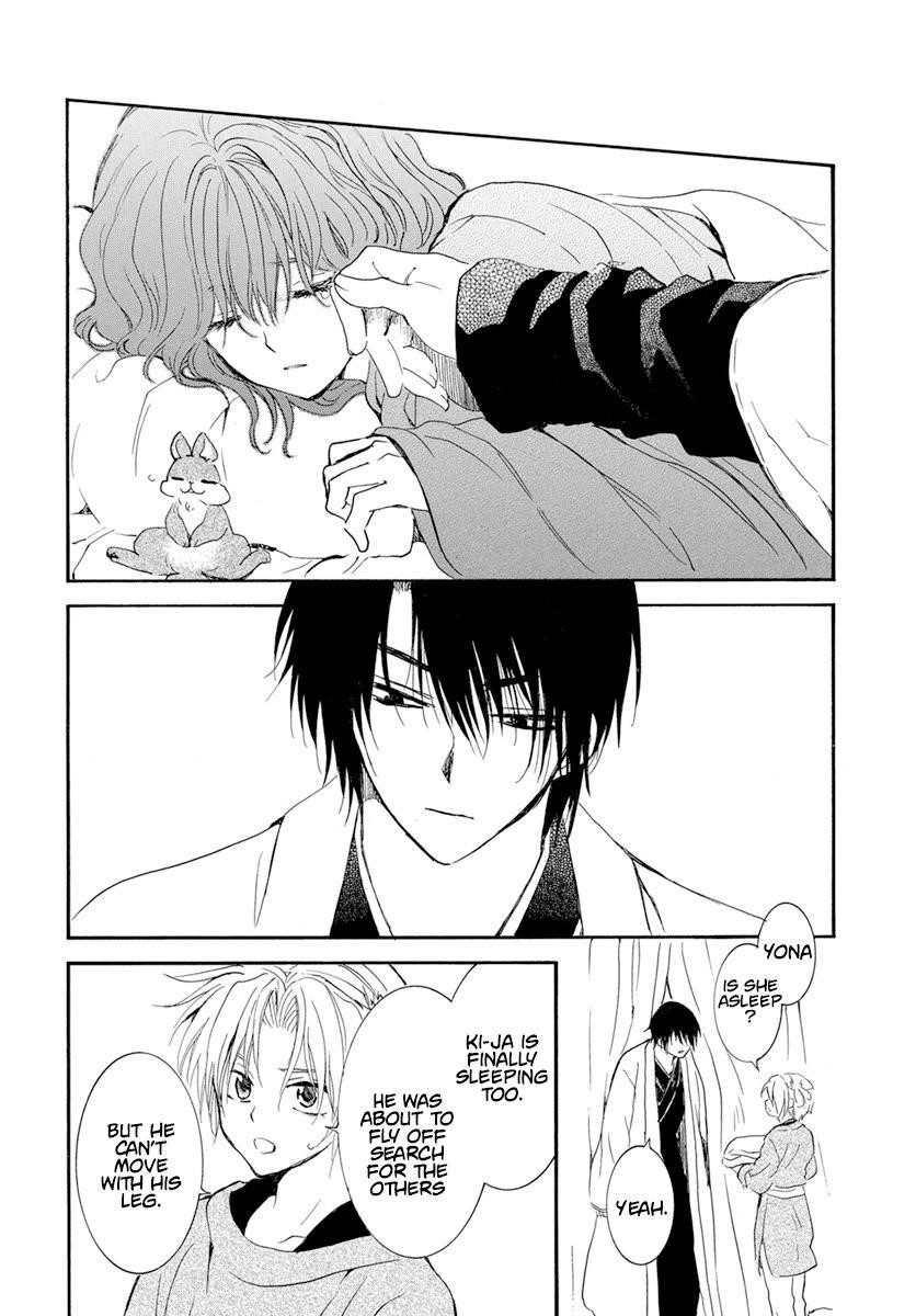 Akatsuki no Yona Chapter 242 - Page 30