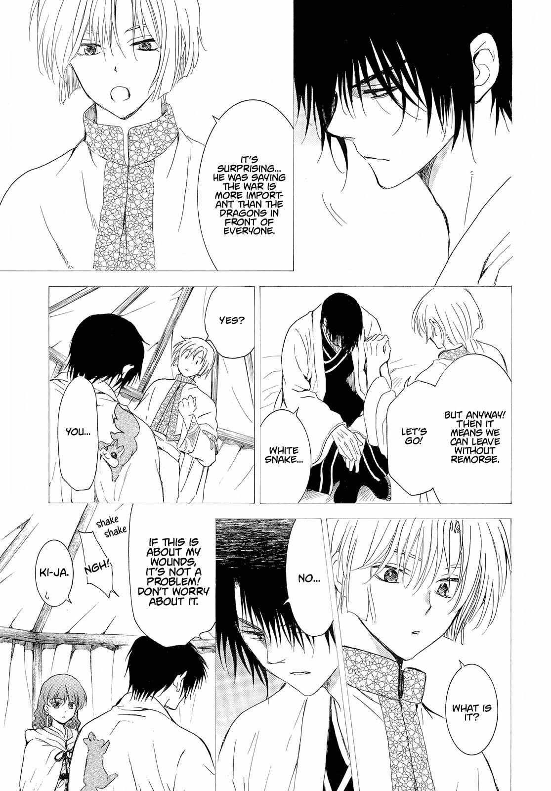 Akatsuki no Yona Chapter 245 - Page 6