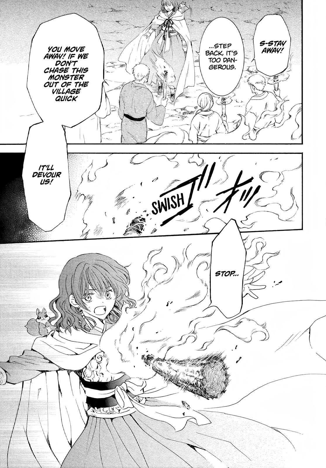 Akatsuki no Yona Chapter 246 - Page 26