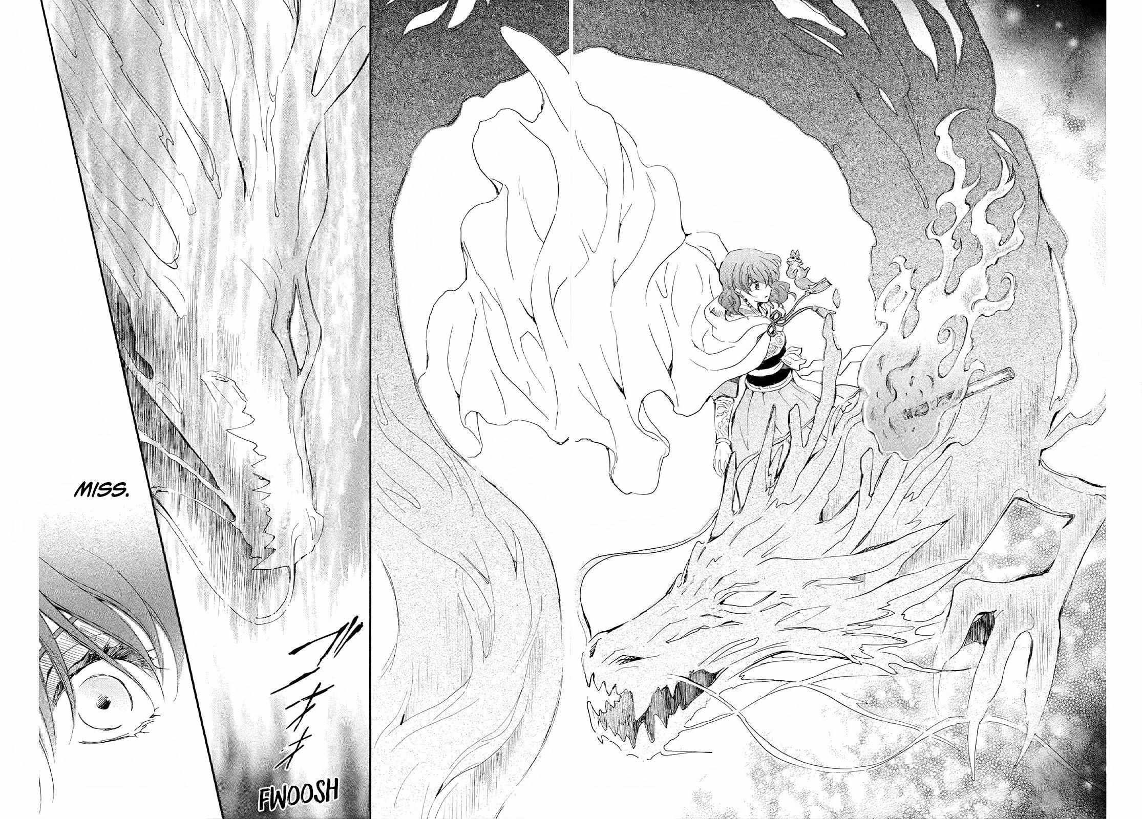 Akatsuki no Yona Chapter 246 - Page 27