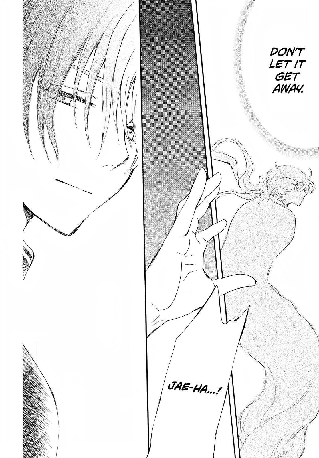 Akatsuki no Yona Chapter 246 - Page 28