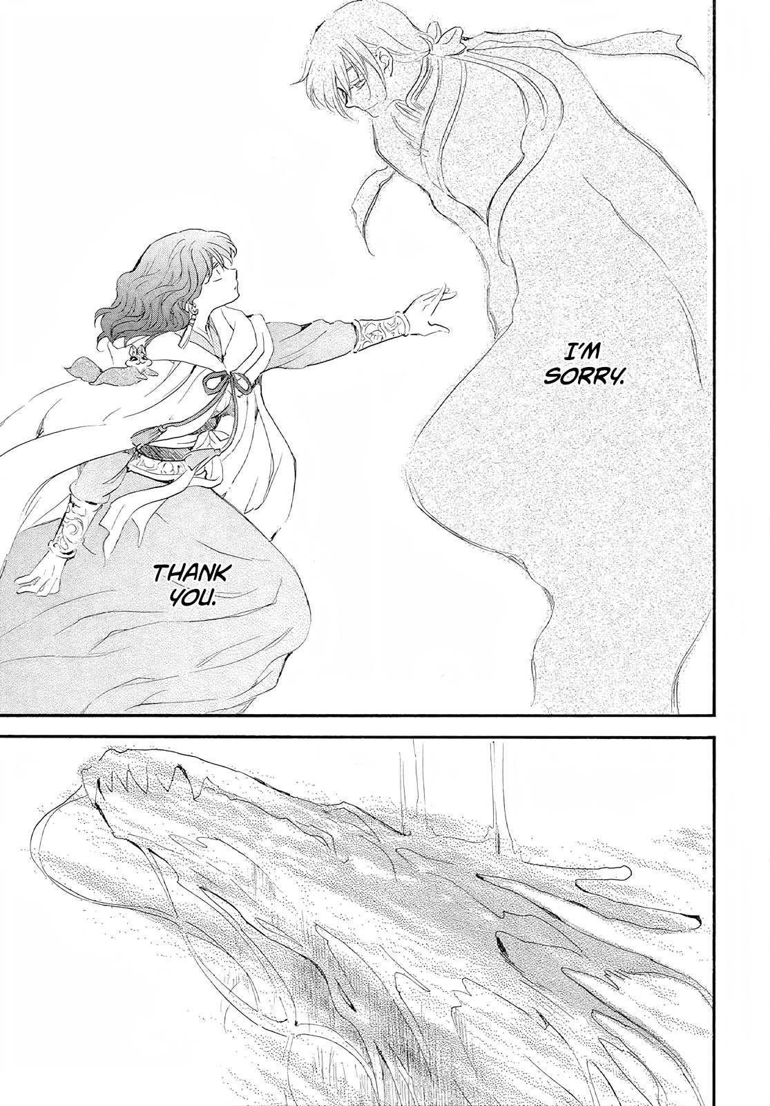 Akatsuki no Yona Chapter 246 - Page 29