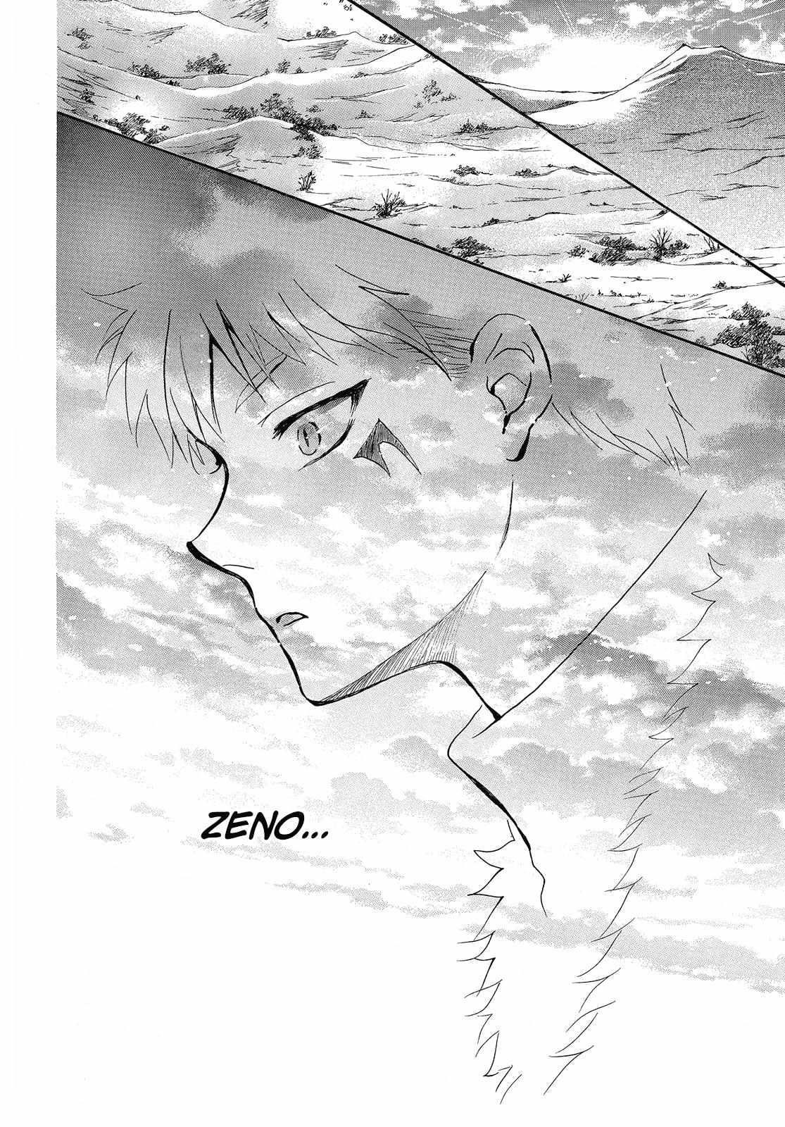 Akatsuki no Yona Chapter 250 - Page 27