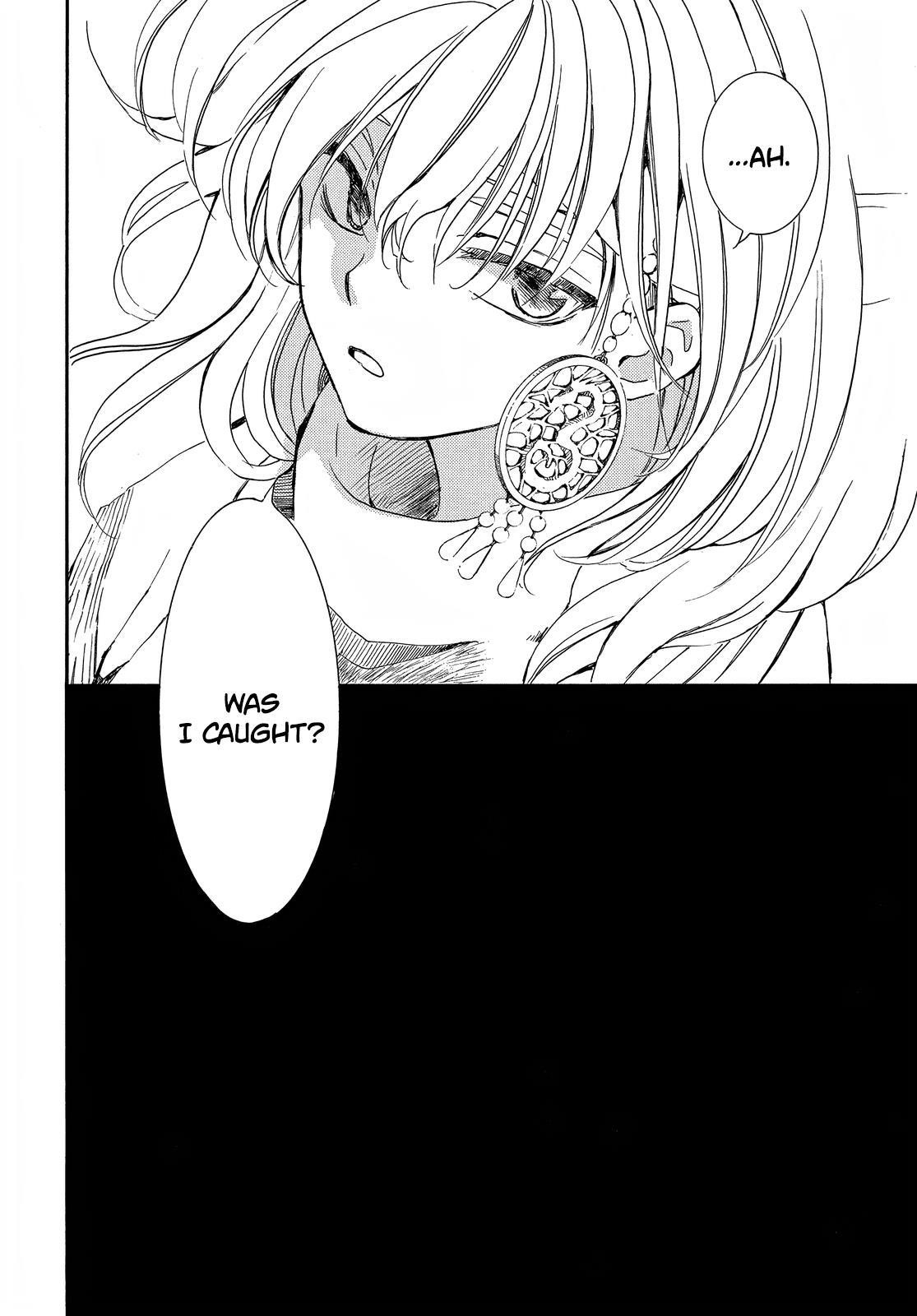 Akatsuki no Yona Chapter 250 - Page 29