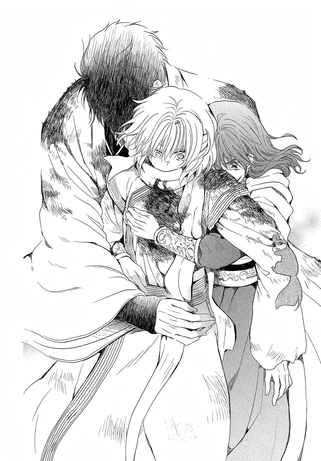 Akatsuki no Yona Chapter 253 - Page 22