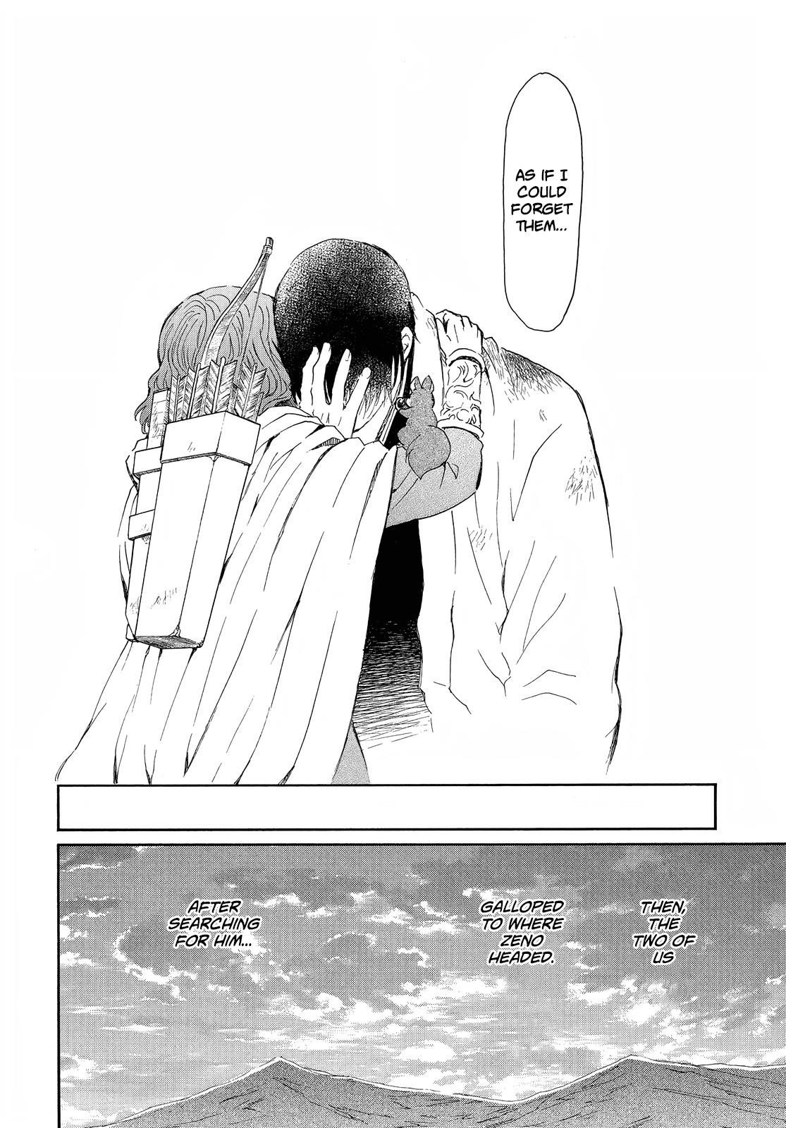 Akatsuki no Yona Chapter 254 - Page 10