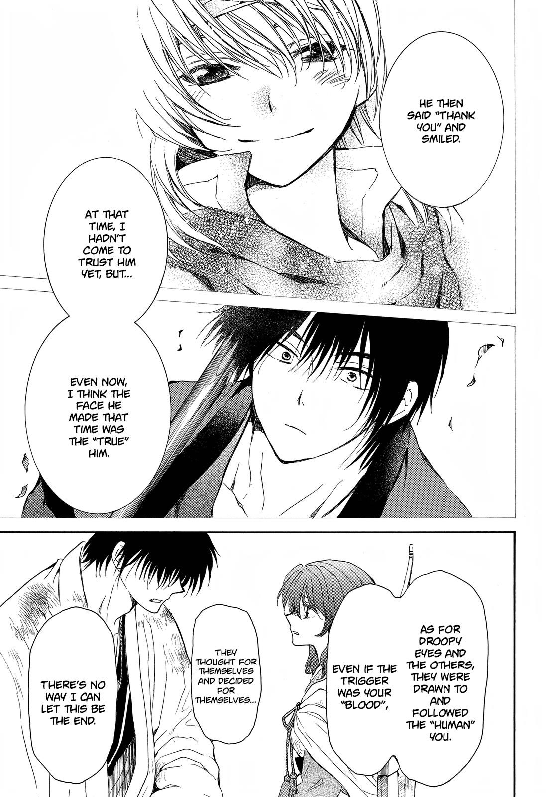 Akatsuki no Yona Chapter 254 - Page 9