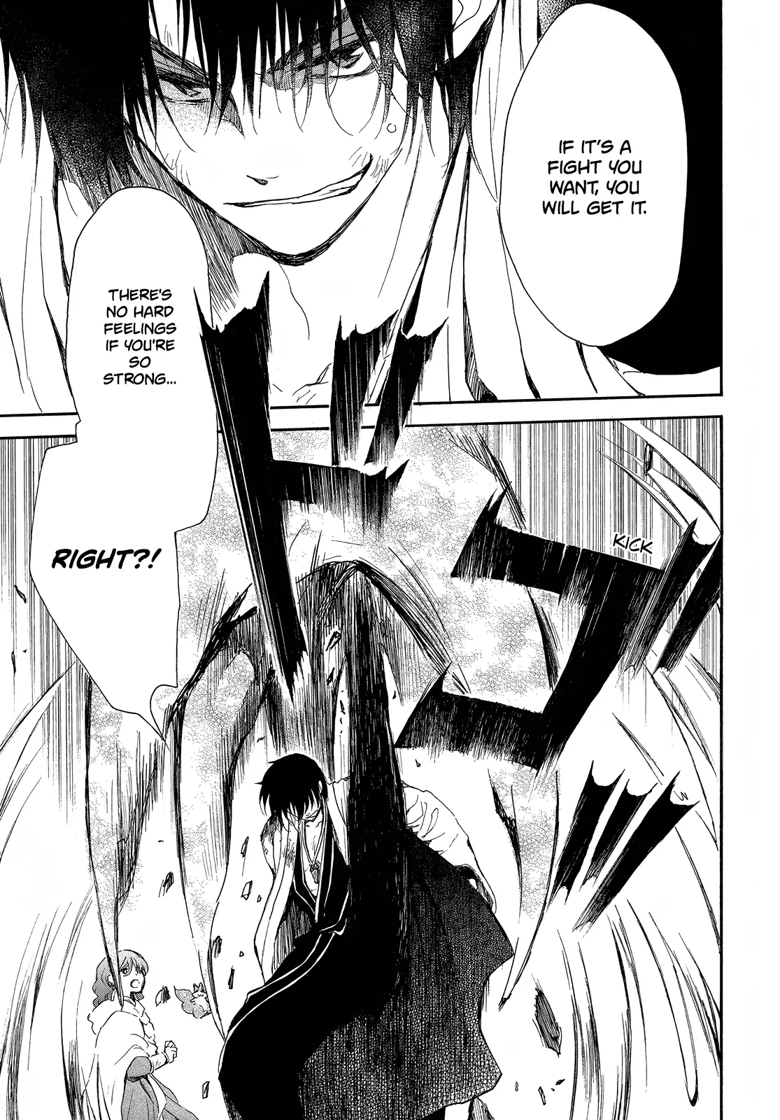 Akatsuki no Yona Chapter 259 - Page 23