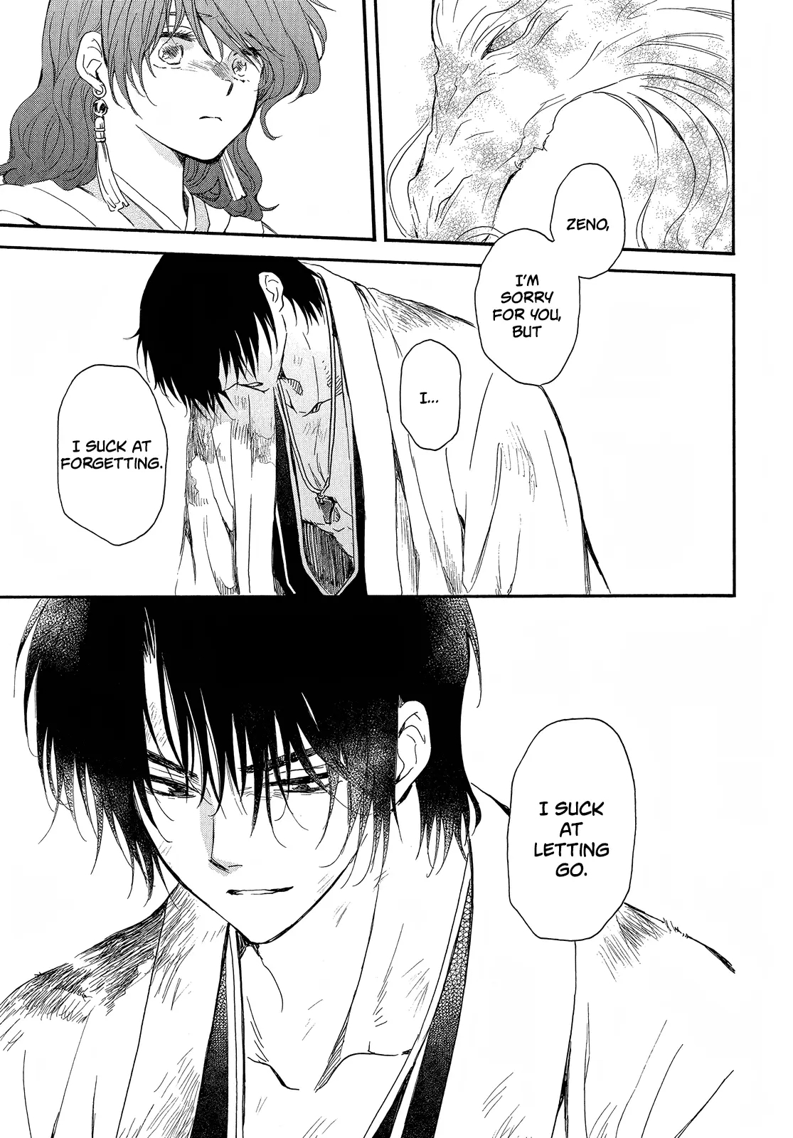 Akatsuki no Yona Chapter 259 - Page 25