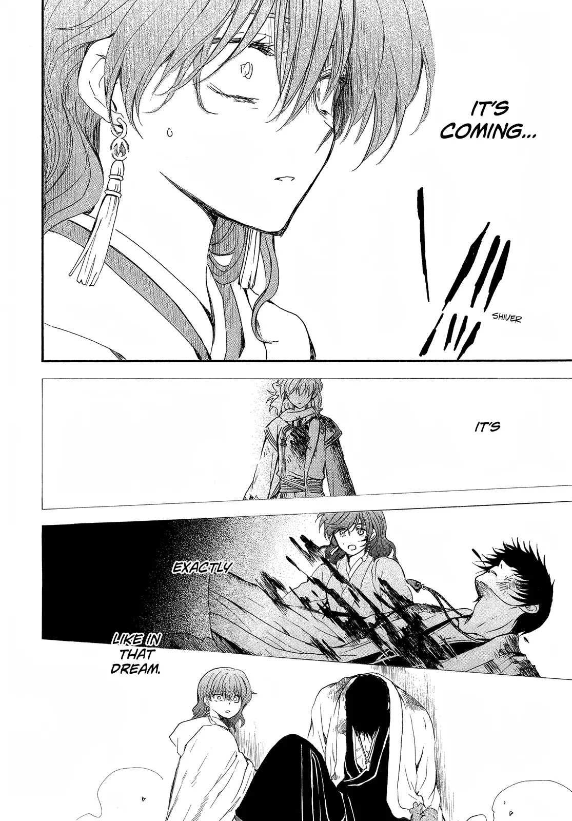 Akatsuki no Yona Chapter 259 - Page 28