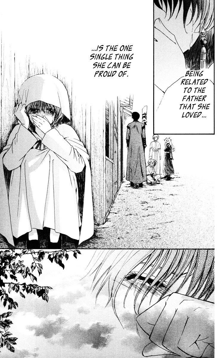 Akatsuki no Yona Chapter 26 - Page 16